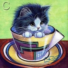 Схема вышивки «№874731»