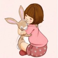 Схема вышивки «Belle_Boo»