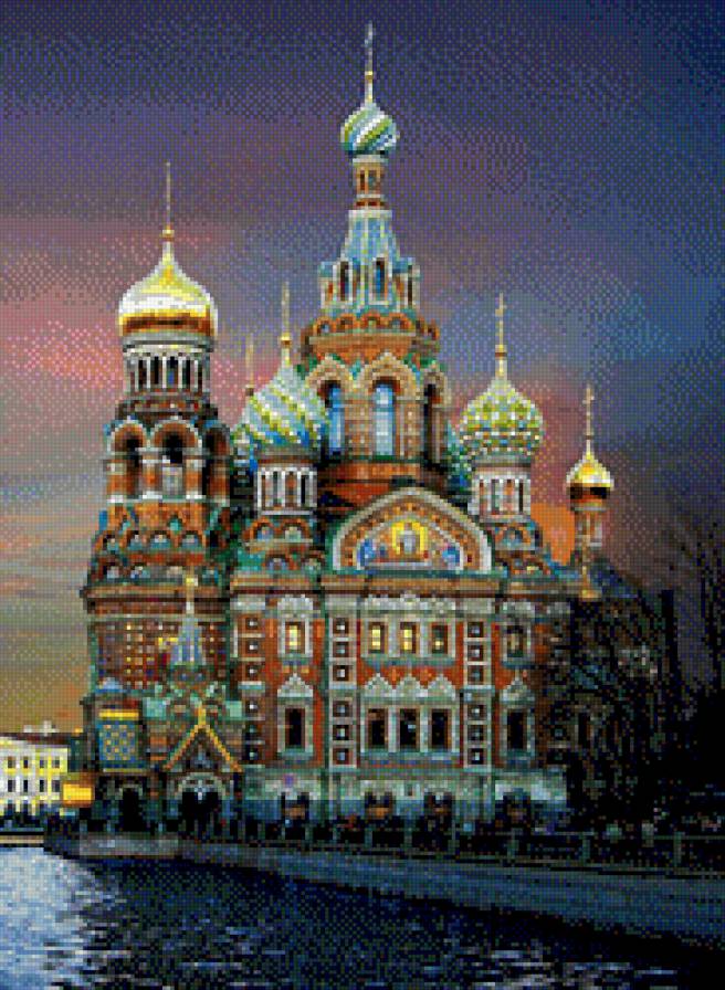 Собор Воскресения Христова Спас-на-Крови - предпросмотр