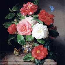 Схема вышивки «josef lauer. Жозеф»