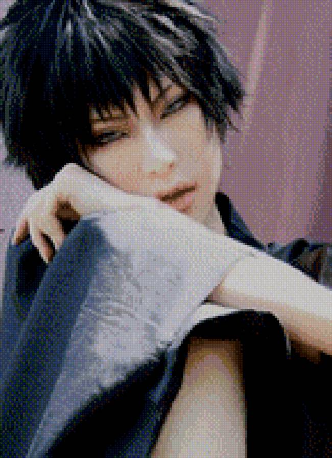 Хибари Кея - предпросмотр