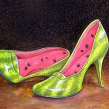 Схема вышивки «смех и только»