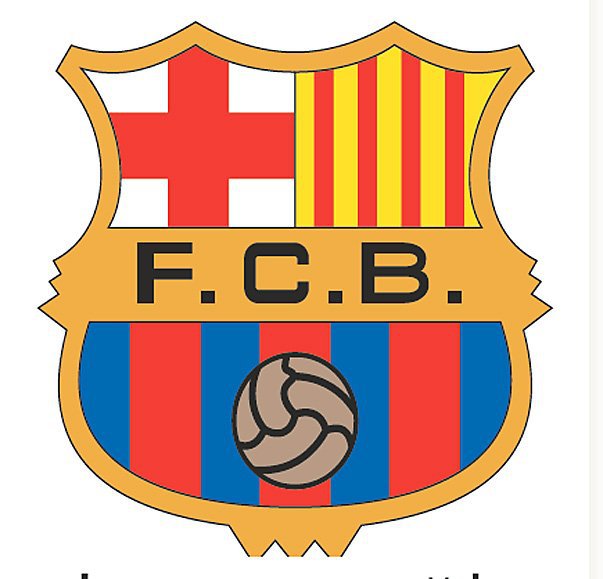 барселона - оригинал