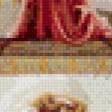Предпросмотр схемы вышивки «изящество» (№875690)