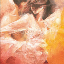 Схема вышивки «Картина»