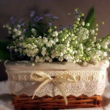 Схема вышивки «korzina2»