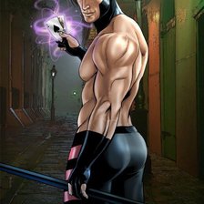 Схема вышивки «Гамбит»