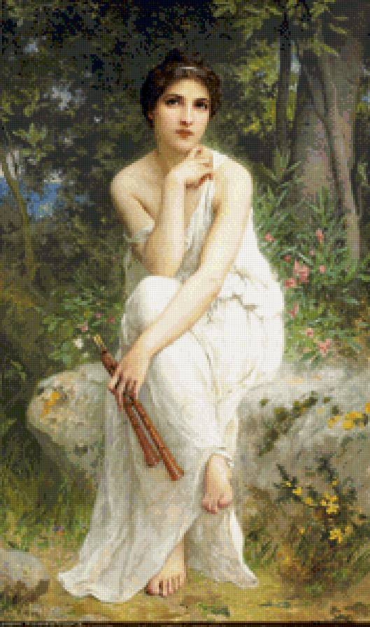 №876606 - люди, живопись - предпросмотр