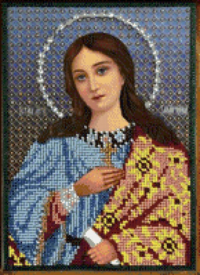 Святая Марина - предпросмотр