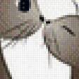 Предпросмотр схемы вышивки «котики» (№876997)