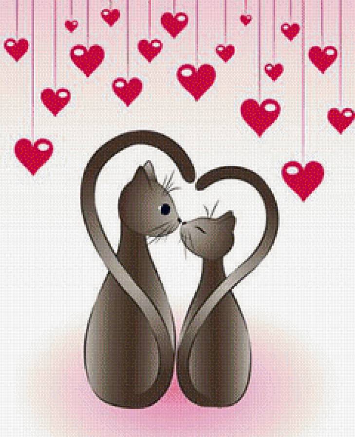 котики - коты - предпросмотр