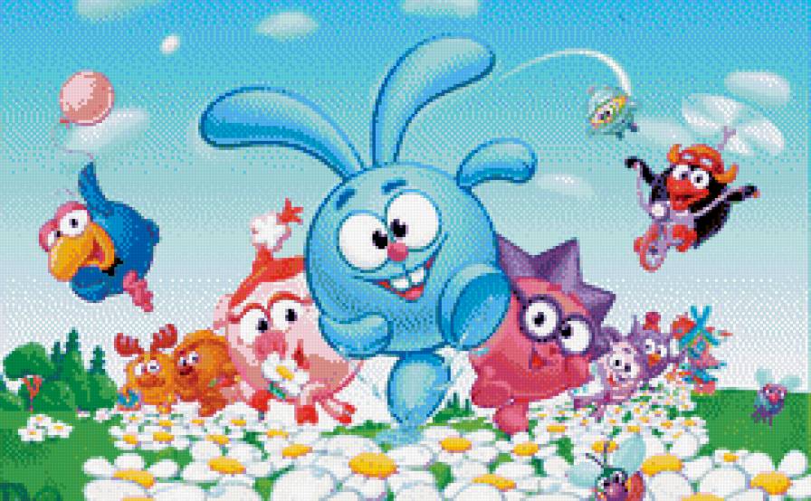 Смешарики 1 - предпросмотр