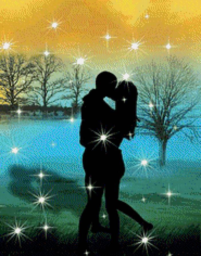 влюбленные - любовь - предпросмотр