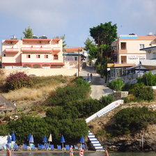 Схема вышивки «бали»