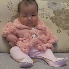 Схема вышивки «my daughter»