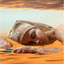 Царица Египта 2 часть