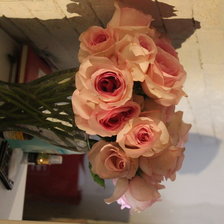 Схема вышивки «Розы!»