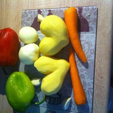 Схема вышивки «Удачный урожай»