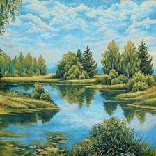 Схема вышивки «№877836»