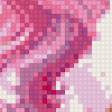 Предпросмотр схемы вышивки «РОЗОВАЯ ЛОШАДКА» (№877876)