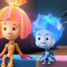 Схема вышивки «фикики»