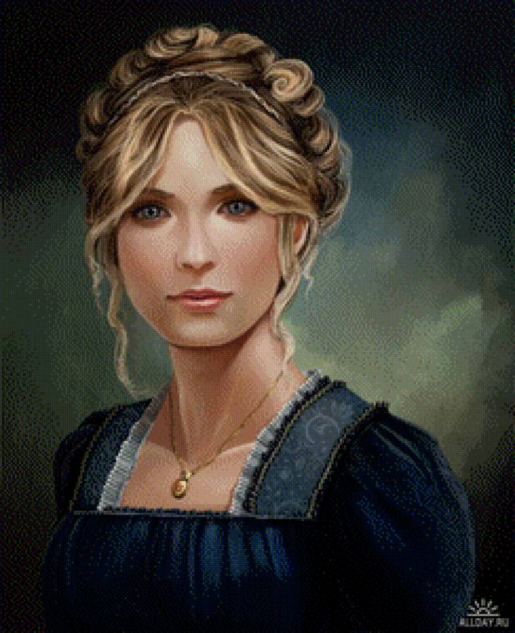 Мэри Морстен - девушки - предпросмотр