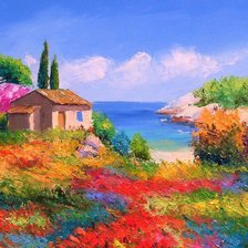 Схема вышивки «№878122»