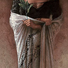 Схема вышивки «художник Lee Bogle»