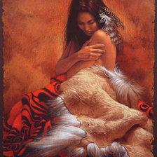 Схема вышивки «художник Lee Bogle»