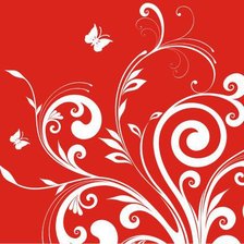 Схема вышивки «Волшебные узори 1-1»