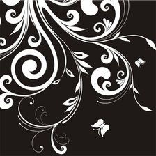 Схема вышивки «Волшебные узори 4-1»