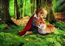 Схема вышивки «Маленький Принц»