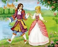 Схема вышивки «сказка»