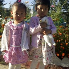 Схема вышивки «hair»