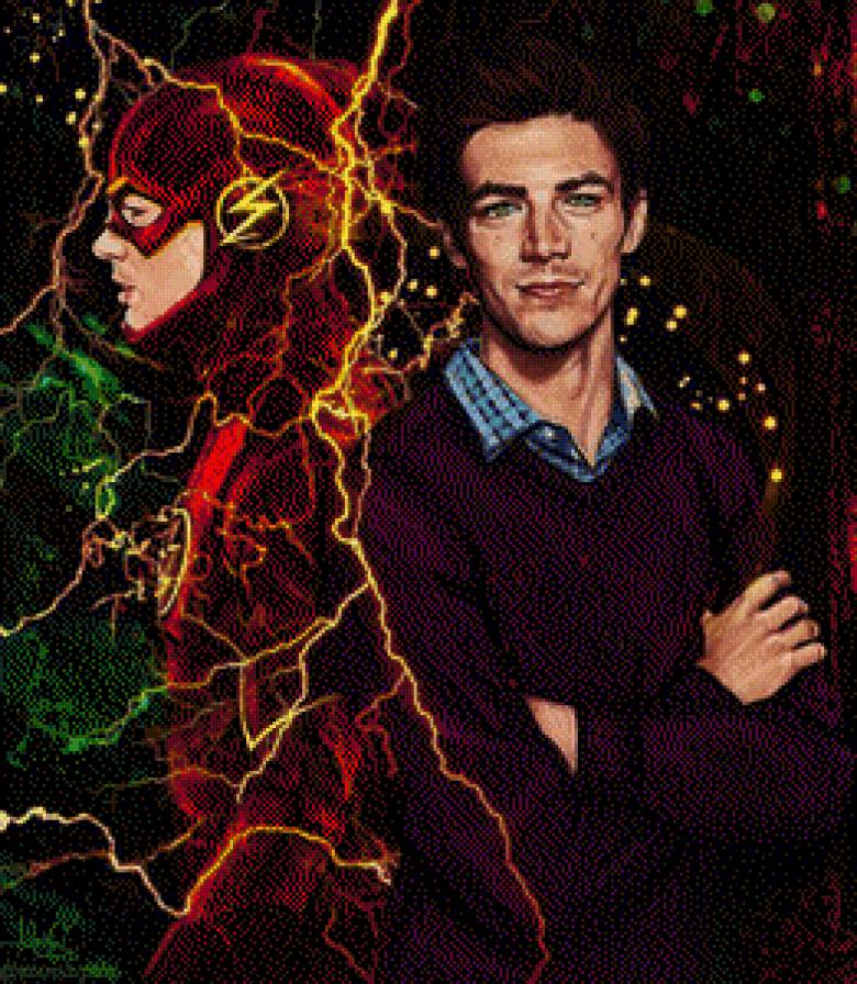 Флэш - предпросмотр