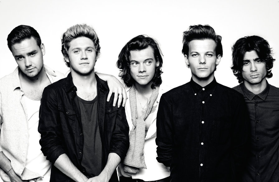 One Direction - 1d, one direction - оригинал