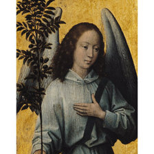 Схема вышивки «Ангел»