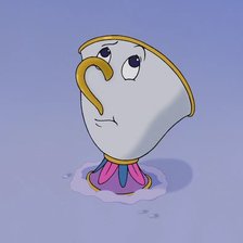 Схема вышивки «Чип»