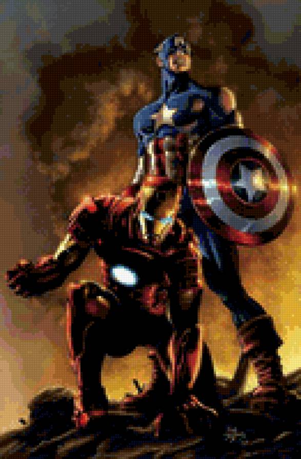 супергерои - фильм, супергерои - предпросмотр