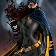 Схема вышивки «супергерои»