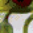 Предпросмотр схемы вышивки «Божья коровка» (№879487)