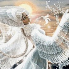 царевна-лебедь