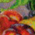 Предпросмотр схемы вышивки «фрукты» (№879634)