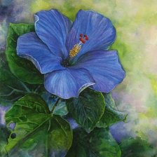 Схема вышивки «Цветок»