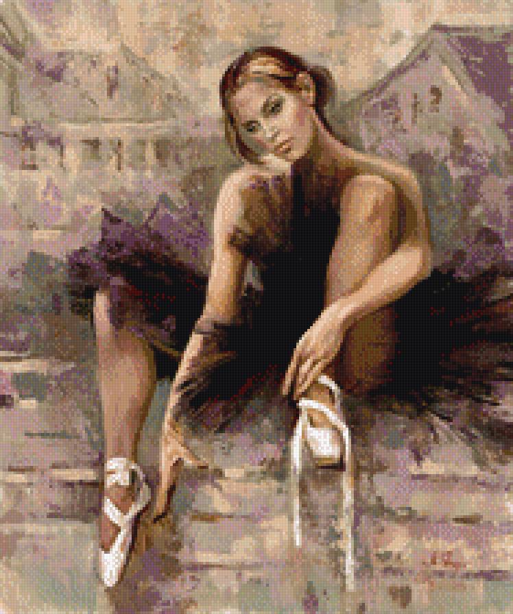 Балерина - балерина - предпросмотр