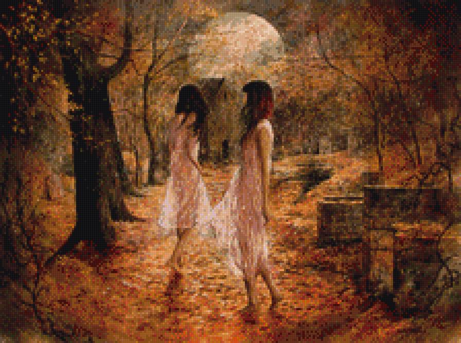 Девушки - девушки - предпросмотр