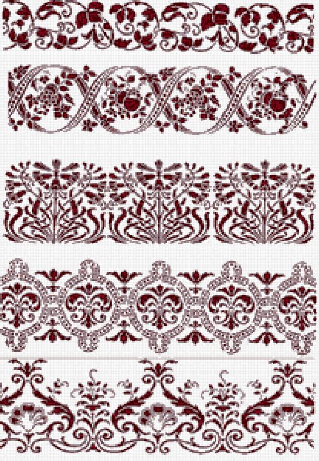 узоры - узоры - предпросмотр