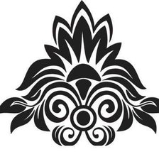 Схема вышивки «узор»