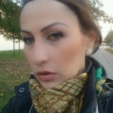 Схема вышивки «Tereza»