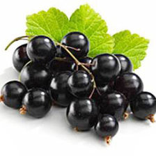 смородина черная